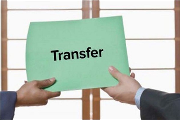 Transfer