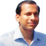 Bijay Ketan Upadhyaya, Director, Horticulture, Government of Odisha