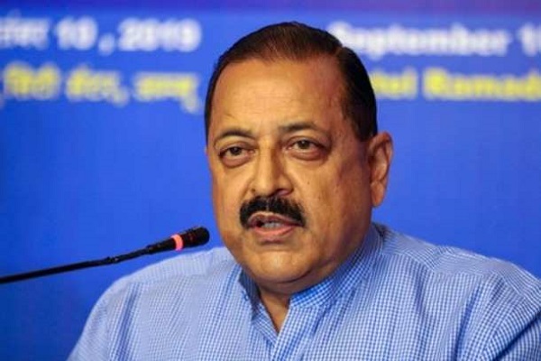 Dr Jitendra Singh