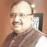 Anthony de Sa Chairman, RERA, Madhya Pradesh