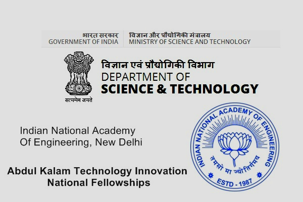 7 scientists awarded Abdul Kalam Technology Innovation National Fellowship for 2019-2020