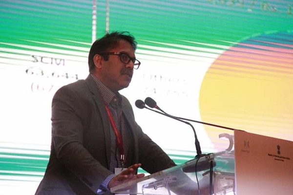 Kunal Kumar, Joint Secretary, Ministry of Housing and Urban Affairs and Mission Director, Smart Cities Mission