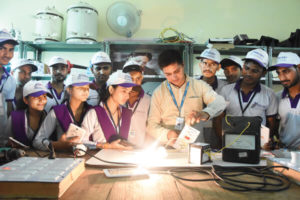 RSLDC BRIDGING Job-Skill Gap in Rajasthan