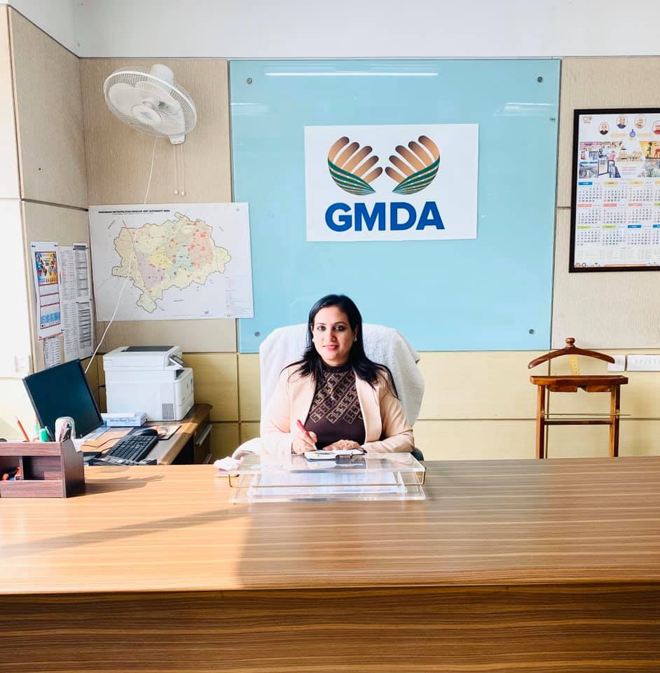 Sonal Goel takes charge as GMCBL CEO and GMDA Additional CEO