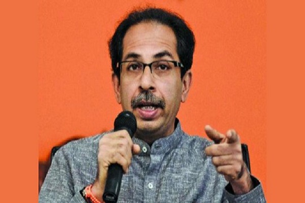 Uddhav Thackeray