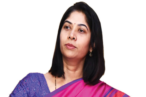 C Shikha, Managing Director, Bangalore Metropolitan Transport Corporation (BMTC)