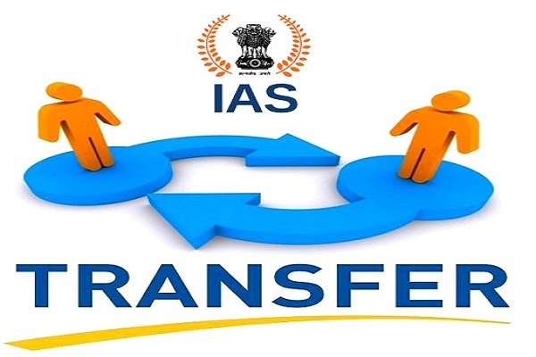 Delhi’s administrative rejig: 7 IAS officers transferred