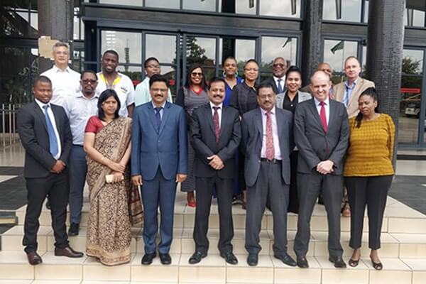 India-South Africa to strengthen cooperation in scientific technology and research