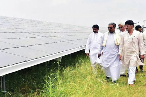 Karnataka ensuring smart energy for all