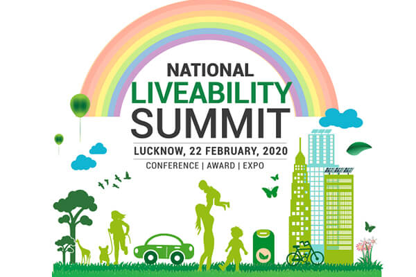 Elets National Liveability Summit Lucknow aimed to explore Liveability Standards in Cities