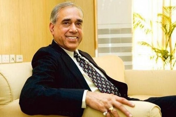 Nripendra Misra IAS