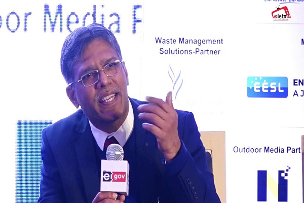 India is water stressed, not water scarce: Dr B.R.K. Pillai