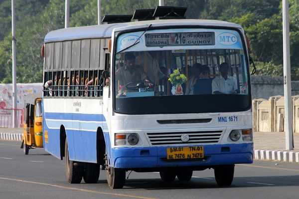 Chennai’s Metropolitan Transport Corporation