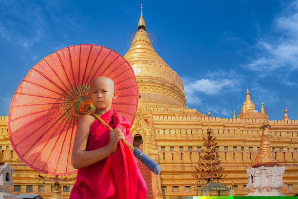 Myanmar- at crossroads of Asia’s cultural exchange