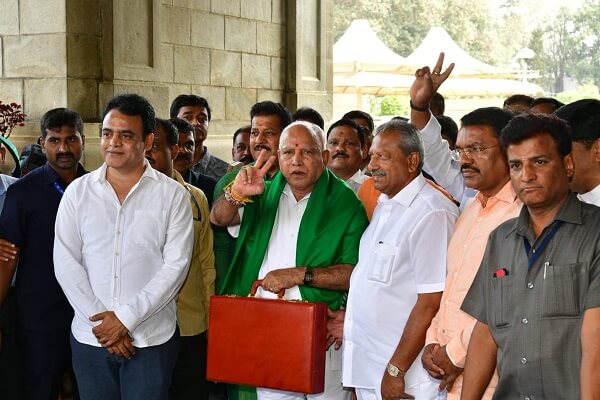 Karnataka budget offers a massive chunk for development of Bengaluru