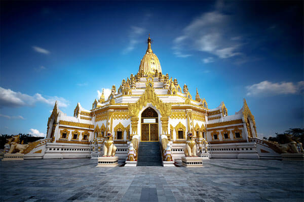 Myanmar- The Golden Land