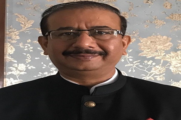 Arun Kumar Singh, Additional Chief Secretary, Department of Food, Public Distribution & Consumer Affairs, Government of Jharkhand