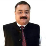 Arun Prakash, Commissioner, AMC and CEO Agra Smart City