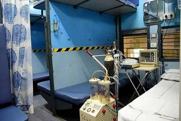 COVID19 outbreak – South Western Railway to turn 312 coaches into isolation wards