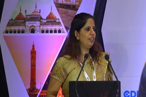 Dr Kajal, Director, ULBs, Government of Uttar Pradesh