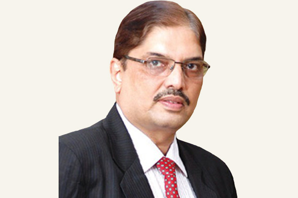 Dr. Vishwas Mehta, IAS