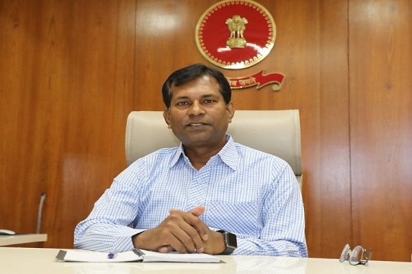 KK Nirala, IAS, District Collector, Ahmedabad