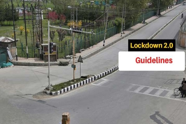 MHA Guidelines | Do’s & Don’ts during Lockdown 2.0