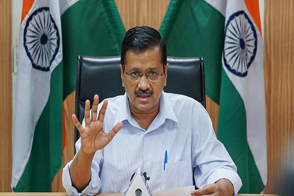 CM Kejriwal launches Delhi Electric Vehicle Policy, claims it to be most progressive