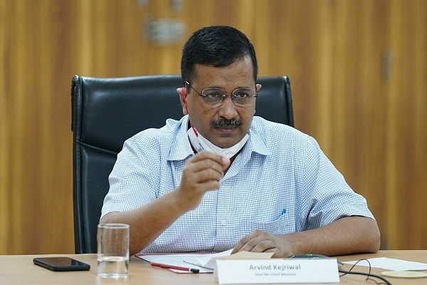 Beds in Delhi govt hospitals reserved for Delhiites only: CM Kejriwal