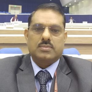 Avinash Mishra, Advisor, NITI Aayog