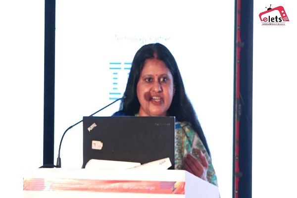 Dr Kalpana Gopalan, IAS, Additional Chief Secretary, Youth Empowerment and Sports, Government of Karnataka