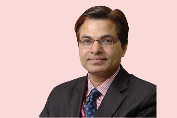 Dr Rajendra Kumar, IAS