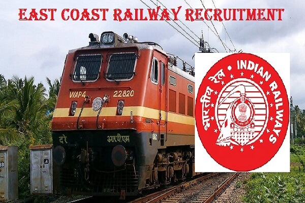 East Coast Railway Recruitment 2020 for Para Medical Staff for COVID centres