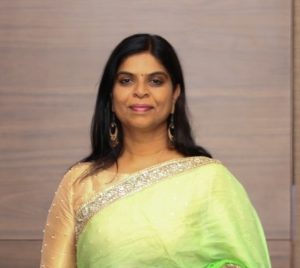 Kalpana Ramesh, Founder, The Rain Water Project