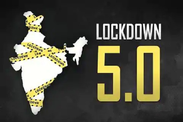 Govt of India extends lockdown, MHA releases guidelines for lockdown 5.0