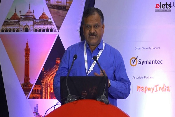 Manoj Kumar Singh, Principal Secretary, Urban Development, Government of Uttar Pradesh