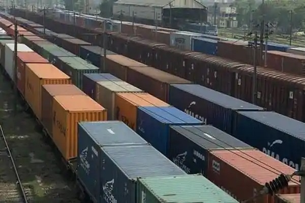 Parcel train carrying essentials to run today from Okha to Guwahati