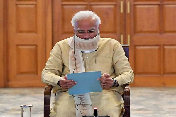 Prime Minister Narendra Modi