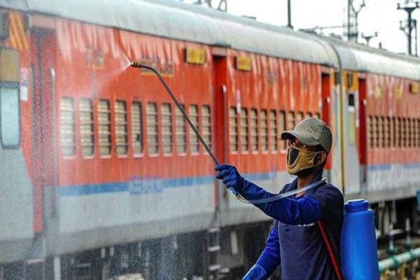 Railways to resume 15 trains from May 12, online bookings to begin today