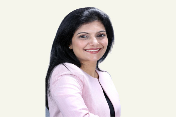 Sindhu Gangadharan, Senior Vice President and Managing Director, SAP Labs India