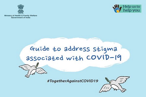 Health Ministry releases guide to destigmatize COVID infection