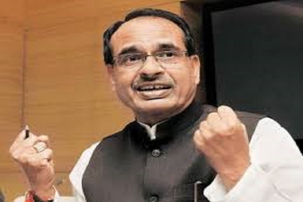 Shivraj singh chauhan