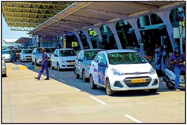 Tamil Nadu allows cabs for air passengers in upcoming lockdown