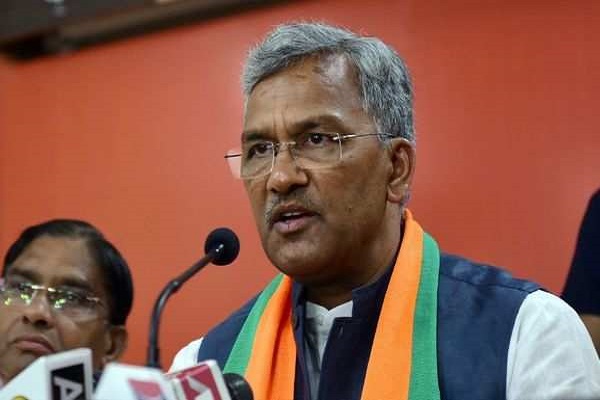 Houses in Uttarakhand to get water connections at Rs 1: CM Trivendra Singh Rawat