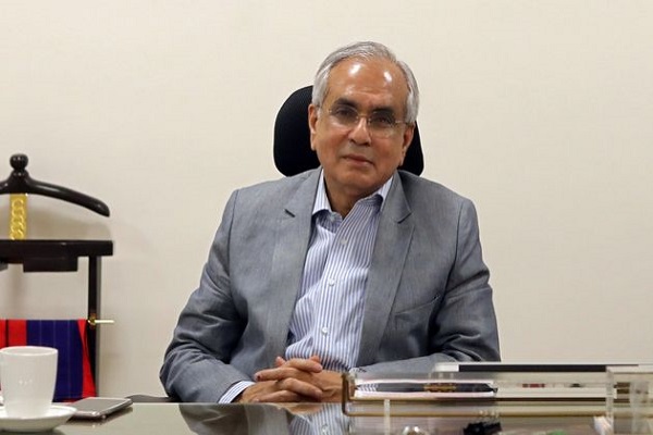 Dr Rajiv Kumar, Vice Chairman, NITI Aayog