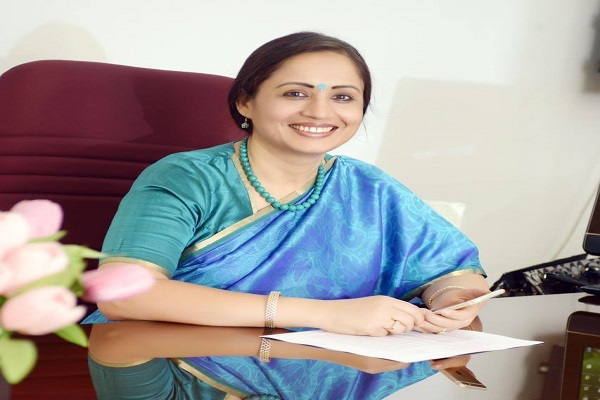 Managing COVID Without IT Was Not Possible : Dr Shalini Rajneesh