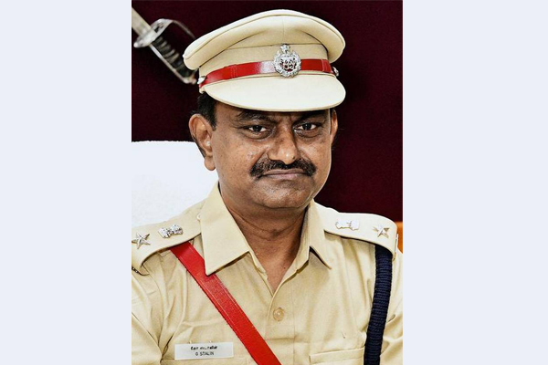 G Stalin becomes DCP, Law & Order & K Gunasekaran DCP, Headquarters, Coimbatore Police