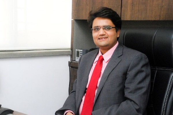 Hardik Satishchandra Shah IAS