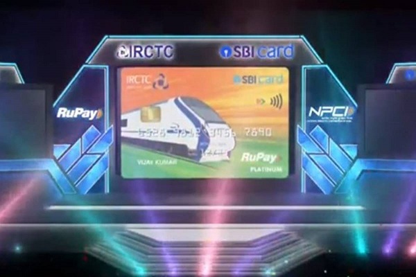 IRCTC & SBI launches RuPay Credit Card with benefits for rail passengers