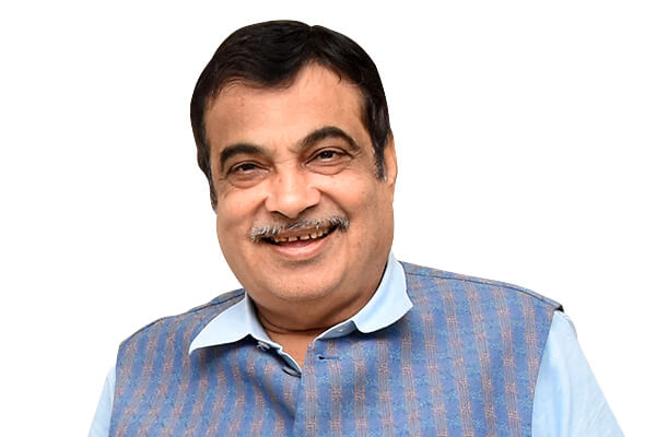 NITIN GADKARI, Minister for Road Transport and Highways (MoRTH) and Minister for Micro, Small and Medium Enterprises (MSMEs)